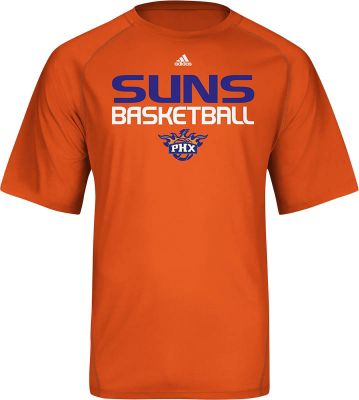 Youth Suns Team Logo Tee - Orange