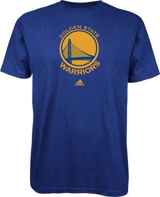 Youth Warriors Team Logo Tee - Royal Blue / Sapphire