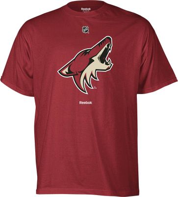 Youth Coyotes Primary Logo Tee - Red