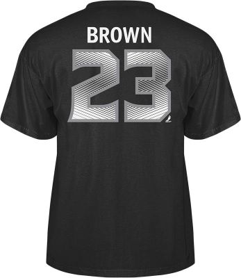 Youth Kings Brown  Tee - Black
