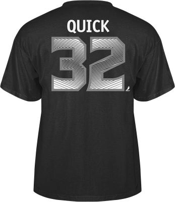 Youth Kings Quick Tee - Black