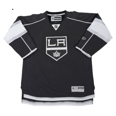 Youth Kings Premier Home Jersey - Black