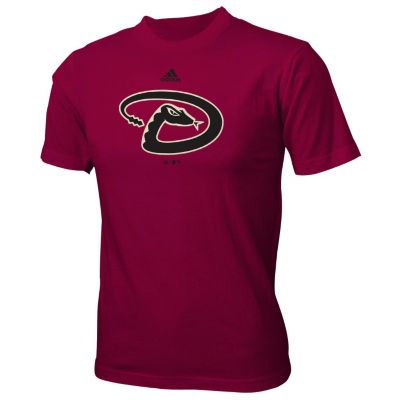 Youth D'bcks Team Logo T-shirt - Red