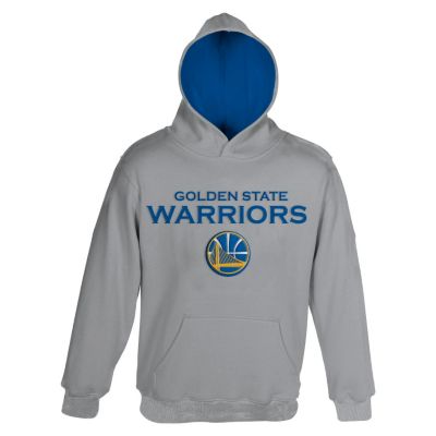 Youth Warriors Fleece Hoody - Gray