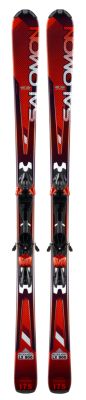 Men's Enduro LX 800 161 Ski with Z10 B80 Ski Binding (2012)