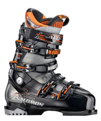 Men's Mission RS 8 Ski Boot - Black ( 2012)