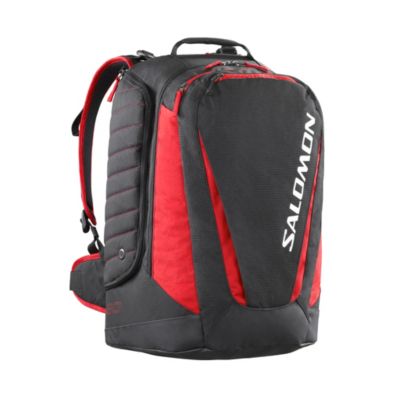 Go To Ski Gear Bag - Black/Bright Red