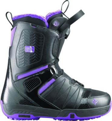 Women's Pearl Snowboard Boot 2012 - Black