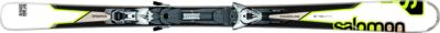Enduro XT 800 Ski with Z12 Binding - 168