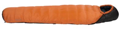 Ridge Runner 15 degree down mummy sleeping bag -  Long