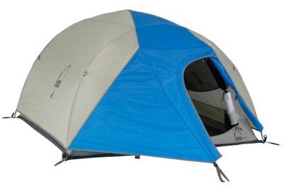 Zia 3 person backpacking tent package