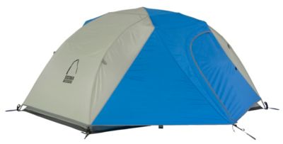 Zia 2 person backpacking tent package