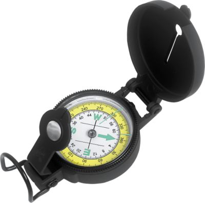 Lensatic Compass