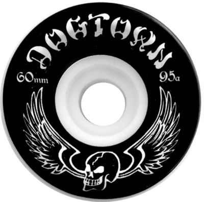 Flying Skull 60MM 4 pack, Skateboard Wheels