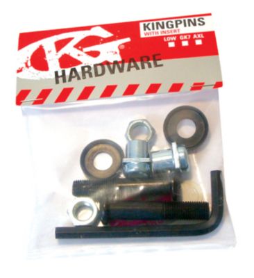 Kingpin Set with Inserts