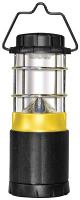 Personal Emergency Are Light - Black/Yellow