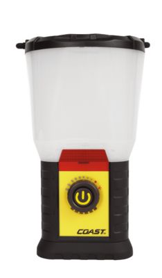 4D Emergency Area flashlight/lantern
