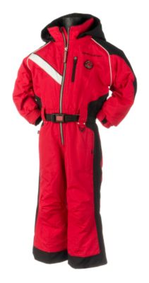 Boys' Winner Suit - Red