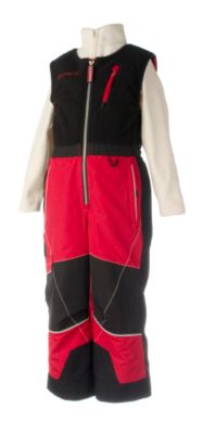 Boys' Chill Factor Bib - Red