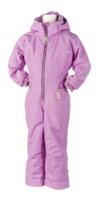 Girls' Lipslide Suit - Lavender