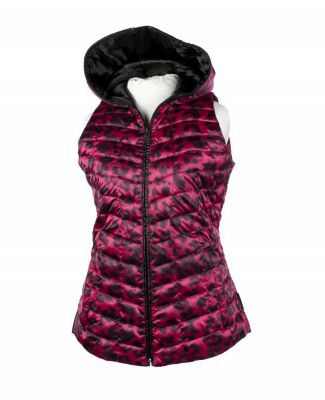 Women's Kassi Down Vest - Pink