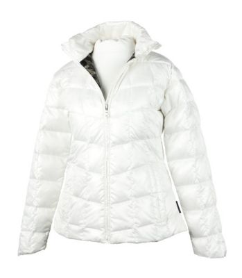 Women's Kassidy Down Sweater - White