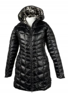 Women's Kassandra Down Coat - Black