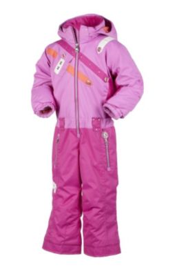 Girl's Peace Suit 3-7 - Pink
