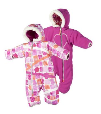 Inf Girl's Snuggle Bunting  - Pink