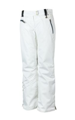 Women's Delia Pant - White