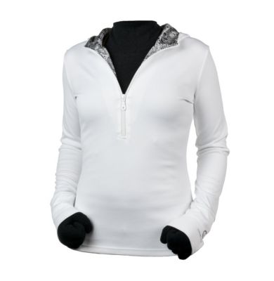 Women's Elsa Hoodie - White