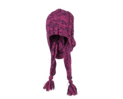 Teen Girls' Tangled Knit Hat