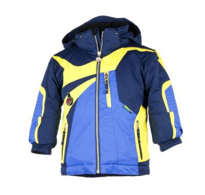 Lil Boys' Super G Jacket - Blue