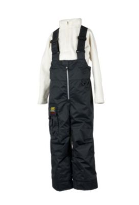 Lil Boys' Volt Suspender Pant - Black