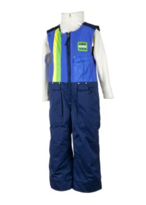 Lil Boys' Chill Factor Bib - Blue