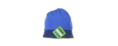 Lil Boys' Switch Fleece Hat - Blue