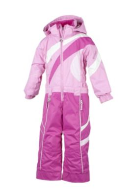Lil Girls' Astro Suit - Pink