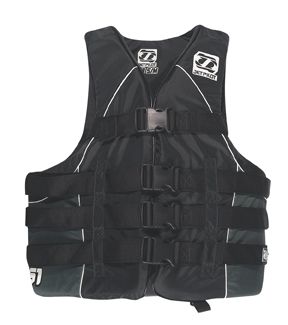 Unisex S-1 Nylon Vest