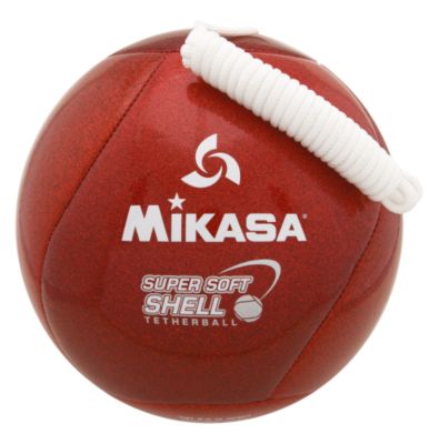 Soft Shell Tetherball - Red
