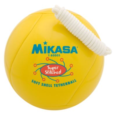 Soft Shell Tetherball - Yellow