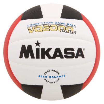VQ2000 Volleyball - Red / Black / White