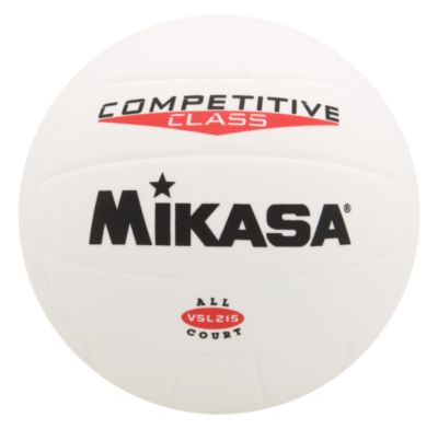 VSL215 All Court Volleyball - White