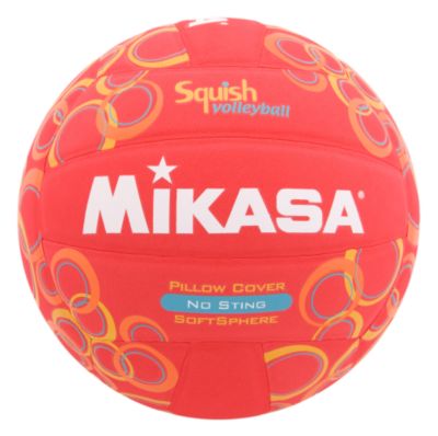 Squish Volleyball - Red