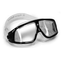 UnisexSeal® - Clear Lens – Black
