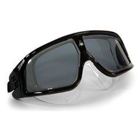 Unisex Seal® - Tinted Lens– black