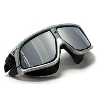 Unisex Seal® - Mirrored Lens – Silver