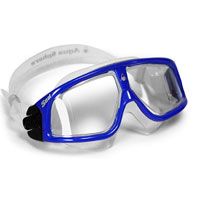 Unisex Seal® - Clear Lens – Metallic Blue