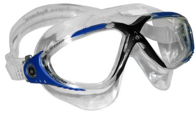 Unisex Vista Clear Lens - Blue / Black