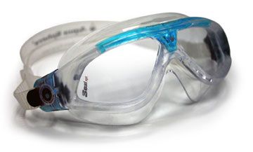 Women's Seal XP Clear Lens - Clear / Aqua