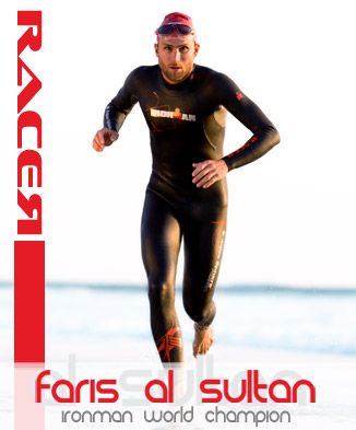 Men's Ironman Racer